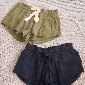 Wilfred Montrouge Shorts